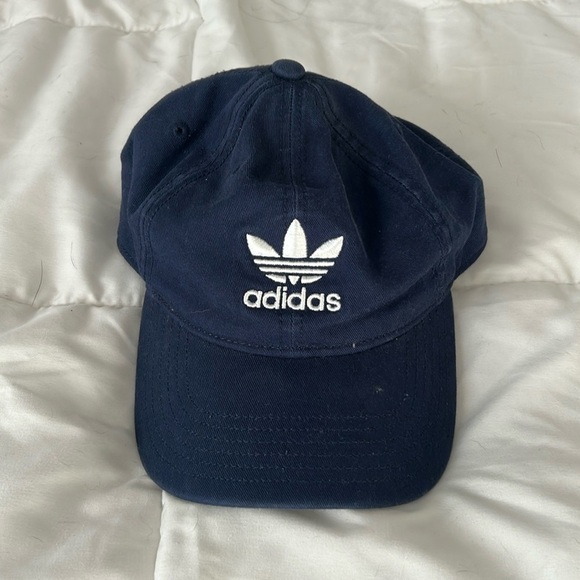 Adidas Originals Women’s Relaxed Strapback Hat - Picture 1 of 5